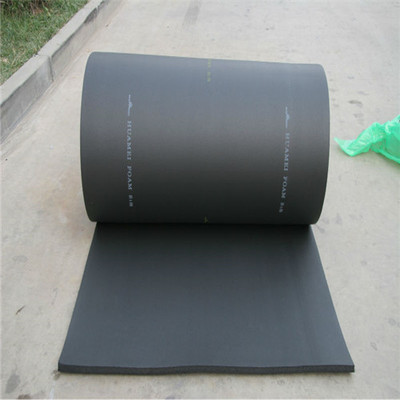 空調橡塑保溫板選擇需要謹慎