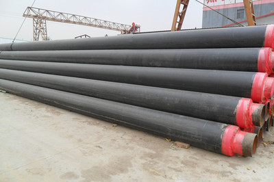 預(yù)制直埋式聚氨酯保溫管道廠家現(xiàn)貨供應(yīng)_環(huán)保/保溫/密封/防水防火材料_保溫材料_聚氨酯_產(chǎn)品庫_中國環(huán)保在線